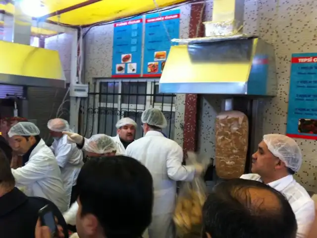Ferah Talebe Yurdu Kermesi'nin yemek ve ambiyans fotoğrafları 6