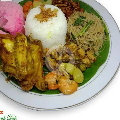 Gambar Makanan Nasi Kuning Warmob Salsabila, Mappanyukki 8