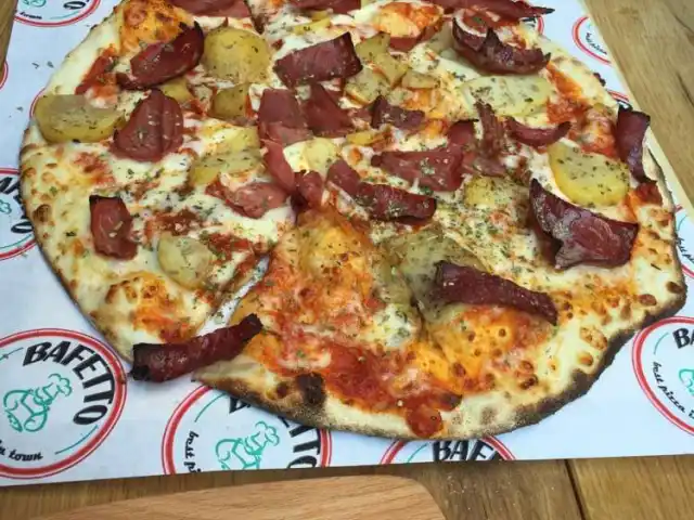 Bafetto Pizza'nin yemek ve ambiyans fotoğrafları 64