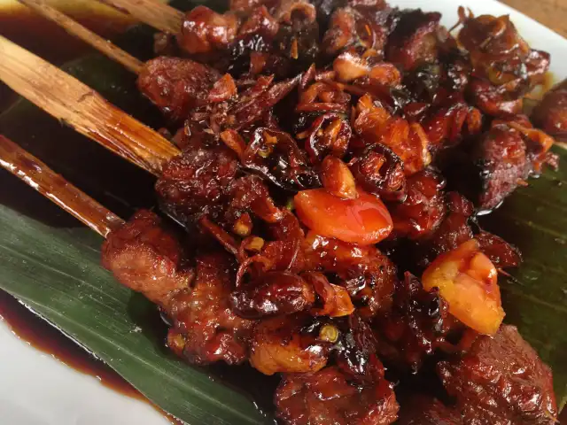 Gambar Makanan Sate Haji Kelik 6