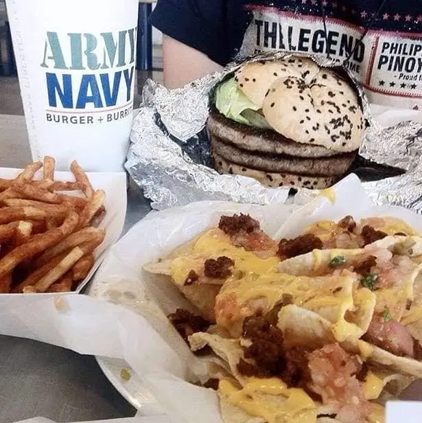 Army Navy Food Photo 16