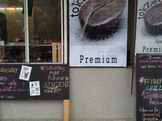 TokZedKoffie Coffee Kiosk Food Photo 4