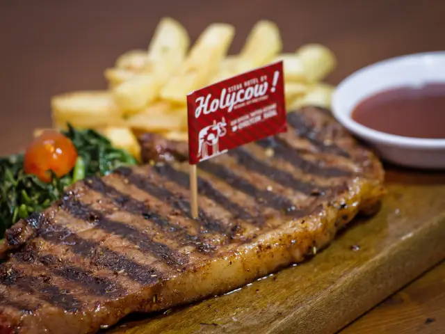 Gambar Makanan Holycow! Steak Hotel by Holycow! 13