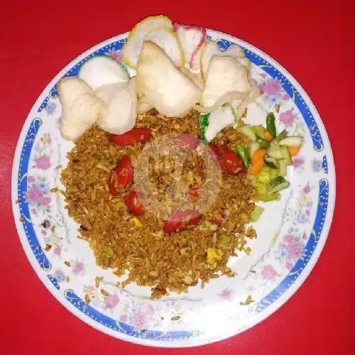 Gambar Makanan Nasi Goreng Cak Maldini, Rawamangun 5