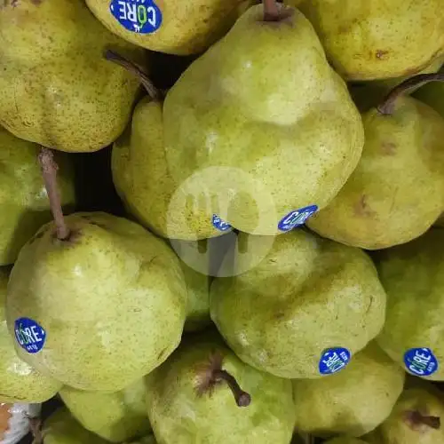 Gambar Makanan Mama Iqbal Buah, Pasar bendungan hilir, Lt.Dasar, Los Buah 17