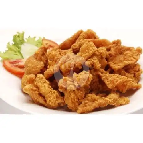 Gambar Makanan AYAM GEPREK MBAK NAY, Banjarsari 12