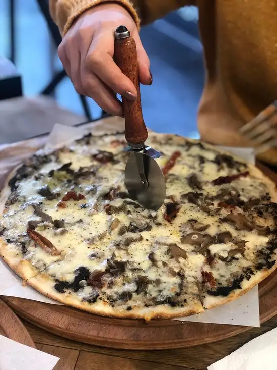 Pizza Grande'nin yemek ve ambiyans fotoğrafları 11