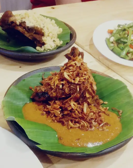 Gambar Makanan Pondok Sambel Colek 14