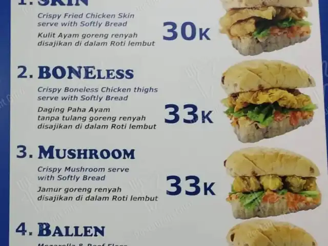 Gambar Makanan Kei Chicken 1