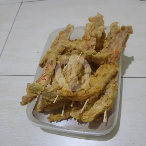 Gambar Makanan NASI KUNING IBU SITI, Samping Jembatan RS Putra Bahagia Sebrang PHD Perumnas 17