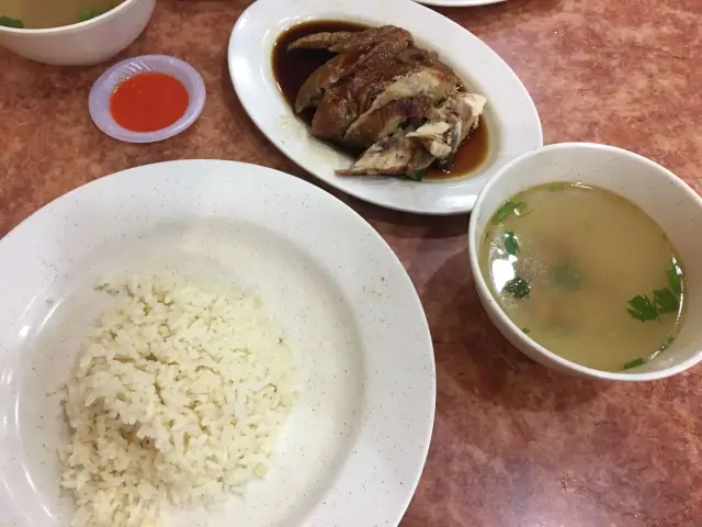 Nasi Ayam Hainan Chee Meng Food Photo 7