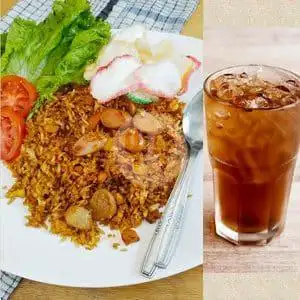 Gambar Makanan Nasi Goreng Den Bagus, Lenteng Agung 3