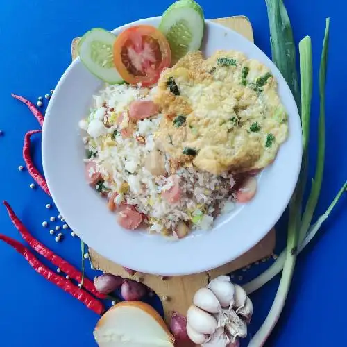 Gambar Makanan Nasgor Rempah & Ayam Rempah Towan, Jatinegara 15