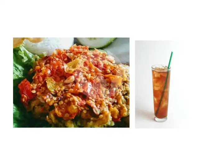 Gambar Makanan Geprek, Kebab, Pisang Keju "Alhamdulillah", Sukolilo 17