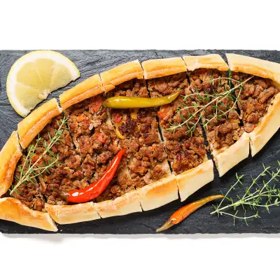 Lahmacuncu Tevfik Usta