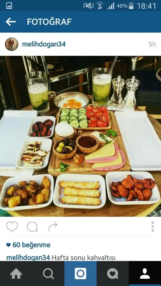 On Off Karaköy'nin yemek ve ambiyans fotoğrafları 22