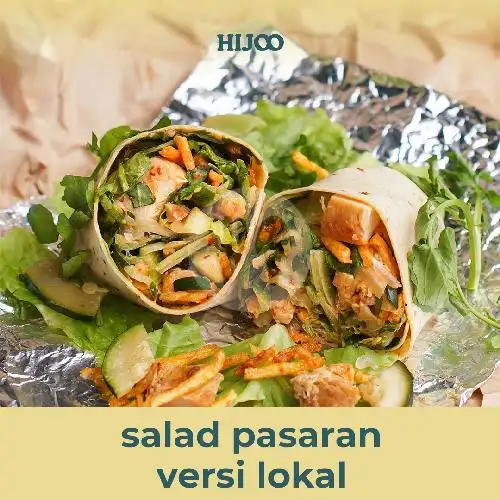 Gambar Makanan HIJOO Salad, Setiabudi 7