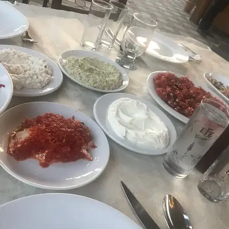 Mert Restaurant'nin yemek ve ambiyans fotoğrafları 32