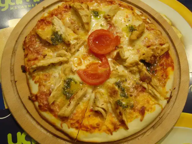Yammi Makarna Salata Pizza'nin yemek ve ambiyans fotoğrafları 60