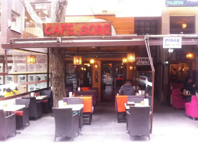 Cafe Sobe'nin yemek ve ambiyans fotoğrafları 3