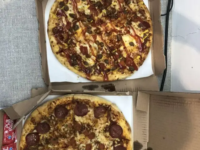 Gambar Makanan Domino's Pizza 16