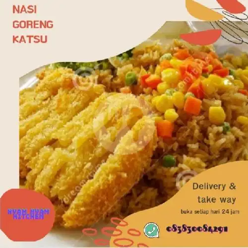 Gambar Makanan Nyam Nyam Kitchen Wiyung 7