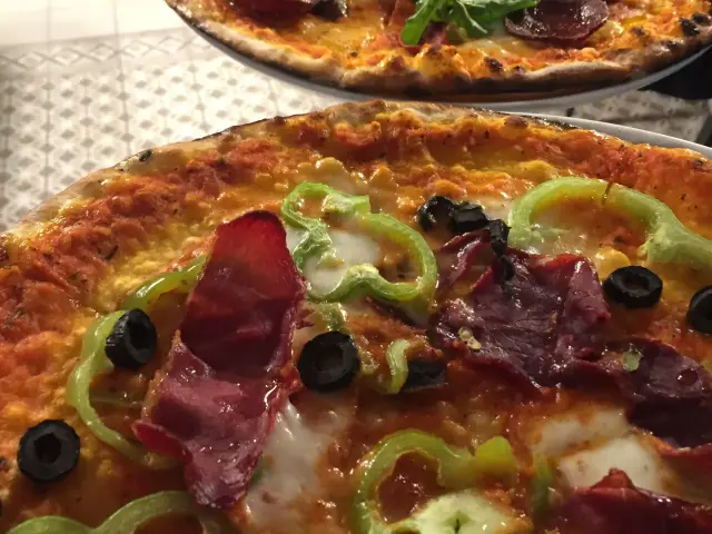 Doritali Pizzeria & Ristorante'nin yemek ve ambiyans fotoğrafları 15