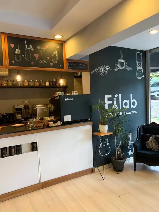 Filab Coffee'nin yemek ve ambiyans fotoğrafları 20