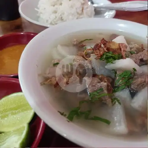 Gambar Makanan Bakmie Panjang Umur, Jimbaran 1