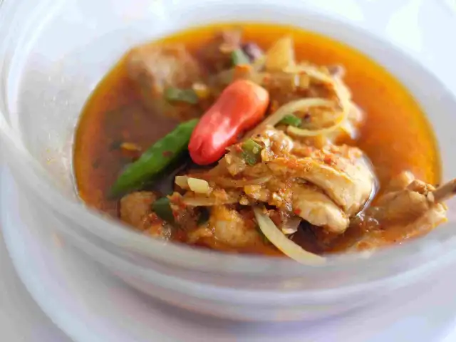Gambar Makanan Olamita Hidangan Gorontalo 12