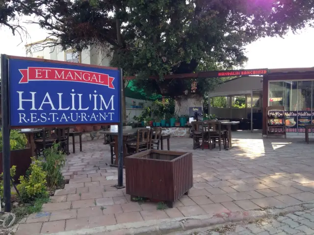 Halil'im Restaurant'nin yemek ve ambiyans fotoğrafları 6