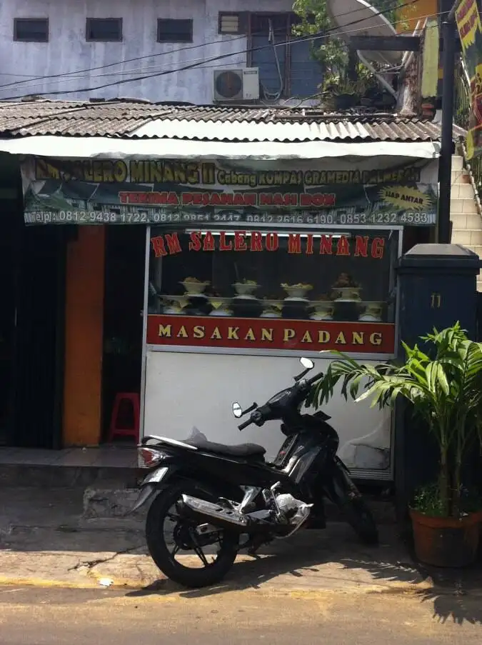 Salero Minang