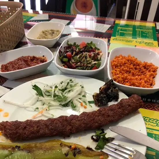 Şanlıurfa Suruç Ocakbaşı'nin yemek ve ambiyans fotoğrafları 1