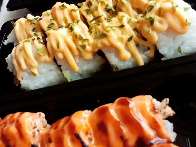 Gambar Makanan Shimura Sushi 5
