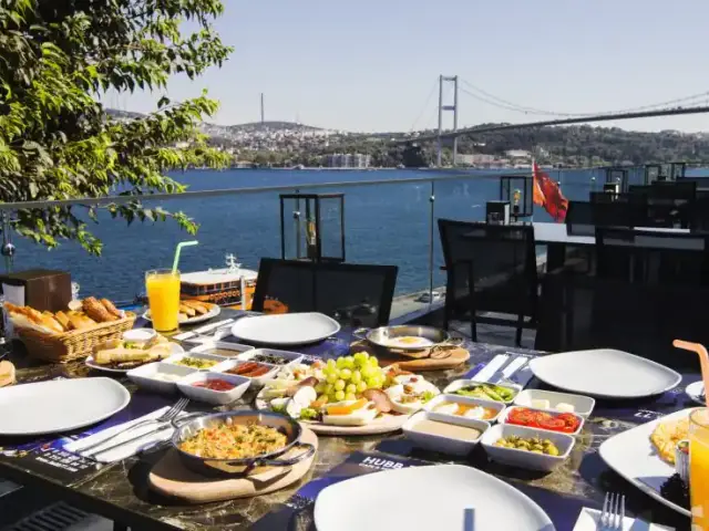 Hubb 77 Cafe & Restaurant'nin yemek ve ambiyans fotoğrafları 2