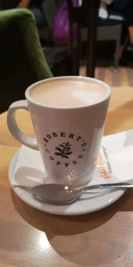 Robert's Coffee'nin yemek ve ambiyans fotoğrafları 36