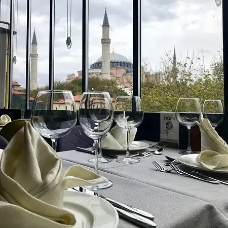 Nars Brasserie'nin yemek ve ambiyans fotoğrafları 44