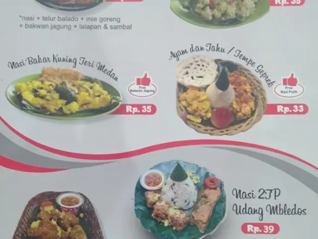 Gambar Makanan Warung Lombok 2