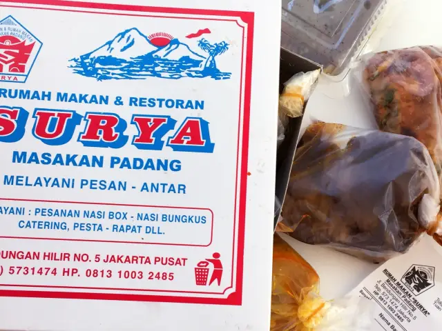 Gambar Makanan Rumah Makan Surya 8