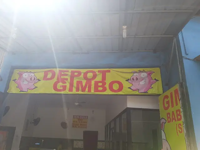 Gambar Makanan Depot Gimbo 5