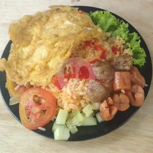 Gambar Makanan Nasi Goreng Ayam Geprek Zifara 9