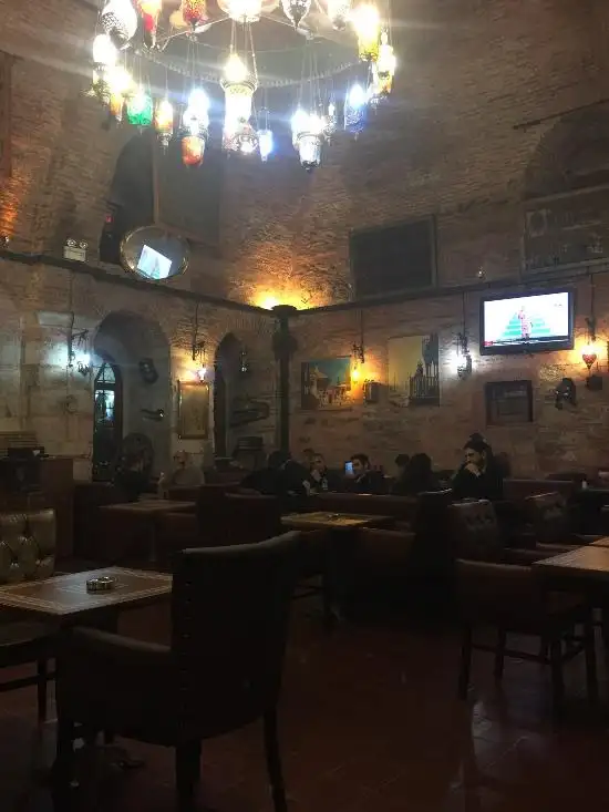 Safiye Sultan Cafe'nin yemek ve ambiyans fotoğrafları 7