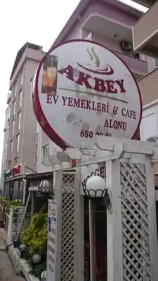 Akbey Ev Yemekleri &amp; Cafe'nin yemek ve ambiyans fotoğrafları 4