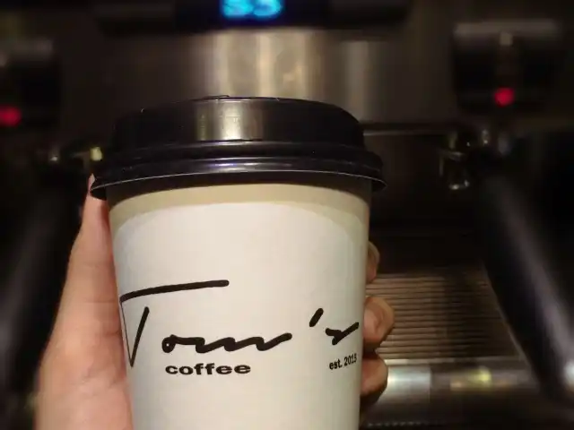 Gambar Makanan Tomm's Coffee 18