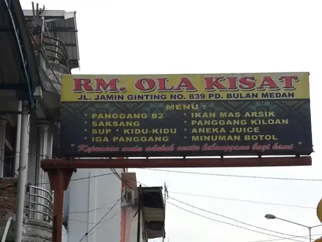 Gambar Makanan RM Ola Kisat (BPK) 15