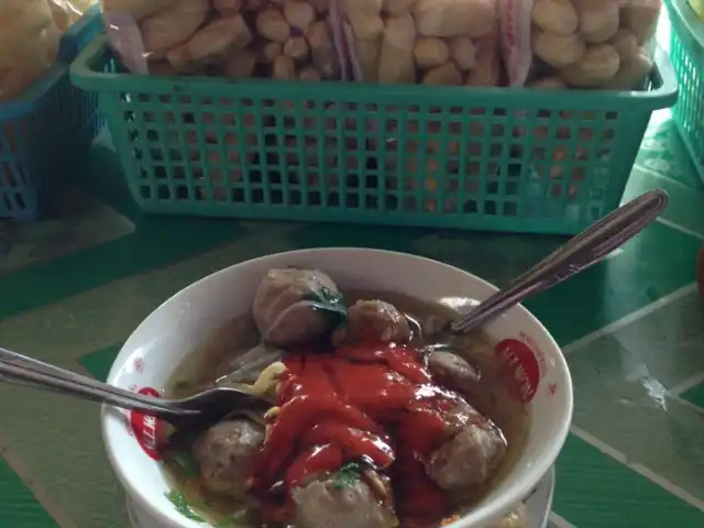 Gambar Makanan Bakso bu tar 7