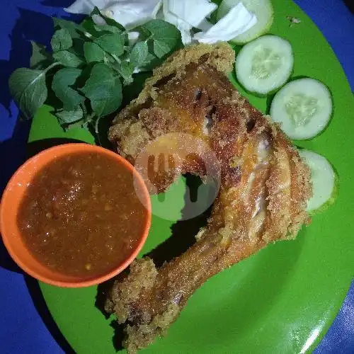 Gambar Makanan Nasi Uduk Goreng Kremes 45, Bulevard 1