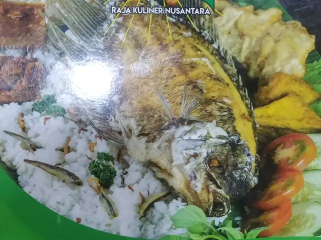 Gambar Makanan Lesehan Aldan 5