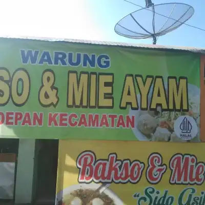 Bakso Sido Asih