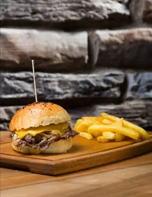 Beefroom Burger &amp; Steak'nin yemek ve ambiyans fotoğrafları 1